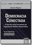 Democracia conectada a internet como ferramenta de - Jurua