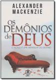 Demonios de Deus, Os - Madras editora