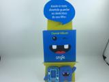Dental Album Premium - Azul - Angelus