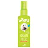 Deo colônia beeps body splash sorvete de melão 120ml - Pet society