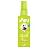 Deo colônia beeps body splash sorvete de melão 120ml - Pet society