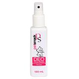Deo Colônia Pet Smack Fêmeas Centagro 120ml