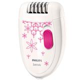 Depilador Elétrico Philips Satinelle HP6419/30 Bivolt Para Pernas
