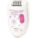 Depilador Philips HP6419/30 Satinelle, Branco - Bivolt