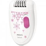 Depilador Satinelle HP6419/30 Bivolt Branco PHILIPS - Philips personal