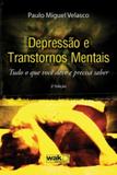 Depressão e transtornos mentais - Wak editora