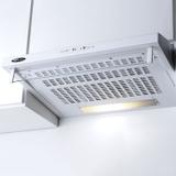 Depurador Classic Power 60cm Fischer 127V Branco