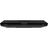 Depurador Colormaq 6 Bocas Cook 80 cm CDE80MBPBN