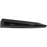Depurador Colormaq 6 Bocas Cook 80 cm CDE80MBPBN