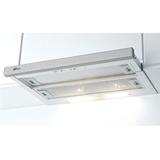 Depurador de Ar 60cm Fischer Slim de Embutir - 3 velocidades 127V