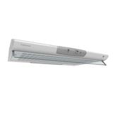 Depurador de ar 80 cm colormaq cook branco