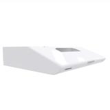 Depurador De Ar Colormaq Cook 60cm Branco CDE60MBBAN - Colomarq