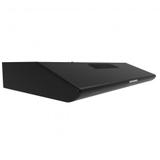 Depurador De Ar Colormaq Cook 80cm Preto 3 Velocidades 127v