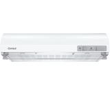 Depurador de Ar Consul 60 cm Branco 4 bocas silencioso com filtro lavável