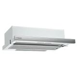 Depurador De Ar De Embutir Slim 3 Velocidades Inox Safanelli