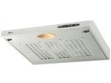 Depurador de Ar Fischer 60cm 4 Bocas - Power Steel 3 Velocidades