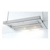 Depurador de Ar Fischer De Embutir Slim com 60cm Inox 110V