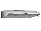 Depurador de Ar Inox Electrolux 60cm 4 Bocas - DE60X DE60X11089 3 Velocidades