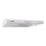 DEPURADOR DE AR SLIM 60 CM BRANCO C/ MANTA 127v - SUGGAR