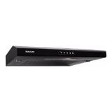 Depurador de ar slim 60 cm di601pt preto 127v - suggar