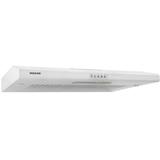Depurador de ar slim 80 cm c/ manta branco 220v - suggar