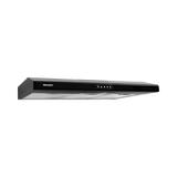 Depurador de Ar Slim 80 cm Preto 220V Suggar