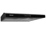 Depurador de Ar Suggar 60cm 4 Bocas Slim DI61PT - 3 Velocidades