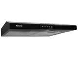 Depurador de Ar Suggar 60cm 4 Bocas Slim DI61PT - 3 Velocidades