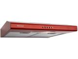 Depurador de Ar Suggar 60cm 4 Bocas Slim DI61VM - 3 Velocidades