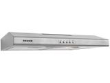 Depurador de Ar Suggar 60cm 4 Bocas Slim DI62PR - 3 Velocidades