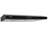 Depurador de Ar Suggar 80cm 6 Bocas Slim DI81PT - 3 Velocidades