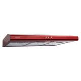Depurador de Ar Suggar 80cm Slim Vermelho DI81VM 127V