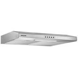 Depurador de Ar Suggar Slim, 60 cm, 3 Velocidades, Inox DI6