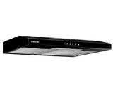Depurador de Ar Suggar Slim 60 cm Preto 110V DI61PT