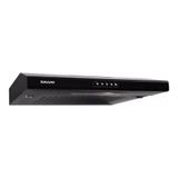 Depurador De Ar Suggar Slim 60cm 105W 3 Velocidades Preto DI602PT - 220V