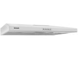 Depurador de Ar Suggar Slim 80 cm Branco 110V DI81BR