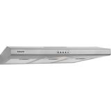 Depurador De Ar Suggar Slim 80 Cm Prata 110v DI81PR