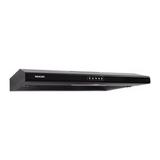 Depurador De Ar Suggar Slim 80cm 105W 3 Velocidades Preto DI802PT - 220V