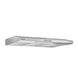 Depurador de Ar Suggar Slim 80cm com 105W de Potência e 3 Velocidades DI81IX
