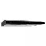 Depurador de Ar Suggar Slim 80cm, Preto, DI82PT, 220V