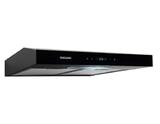 Depurador de Ar Suggar Slim Touch 80 CM Preto DI82THPT 220V