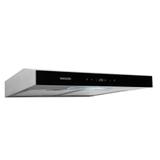 Depurador de ar suggar slim touch 80cm inox di81thix 110v