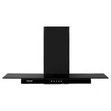 Depurador de Ar Suggar Vidrio 90cm Preto DV92PT 3 Velocidades 220V