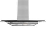 Depurador de Ar Vídrio 90cm Inox 127V - Suggar