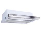 Depurador De Embutir Slim 60cm Safanelli Retrátil
