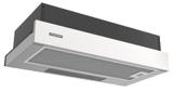 Depurador de Parede Retrátil Slide 60 em Aço Inox 127 V 60 cm Tramontina