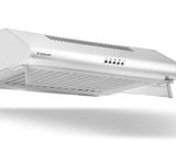 Depurador de sobrepor luxo safanelli c/visor de vidro 127v
