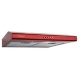 Depurador e exaustor de ar slim 60 cm vermelho di61vm - suggar 127v