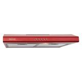 Depurador e exaustor de ar slim 60 cm vermelho di62vm - suggar 127v
