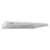 Depurador e exaustor de ar slim 80 cm branco bivolt - suggar